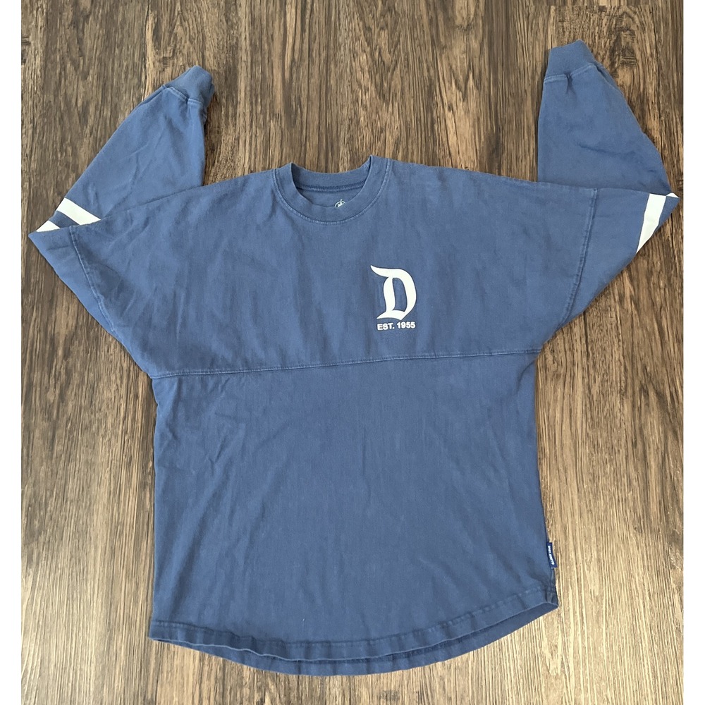 Disney Parks Small Light Purple Spirit Jersey